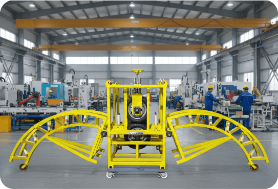 BOW ENGINE SUBMARINE CABLE LAYING