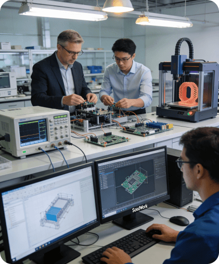 Data Center Infrastructure