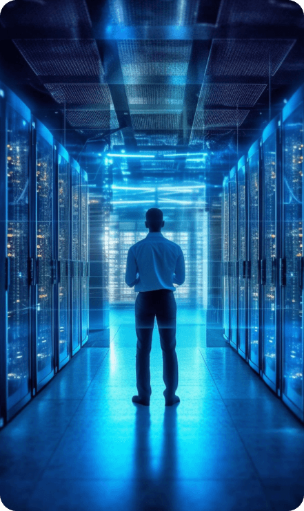 Data Center Infrastructure